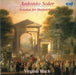 Antonio Soler: Sonatas for Harpsichord