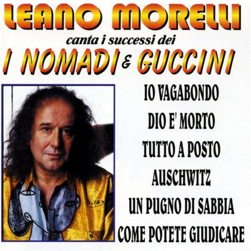 Canta I Nomadi E G