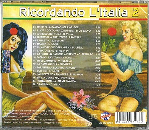 Ricordando L'Italia 2