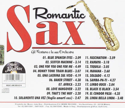 Obm Romantic Sax
