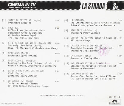 Cinema In Tv Vol.13 S.H