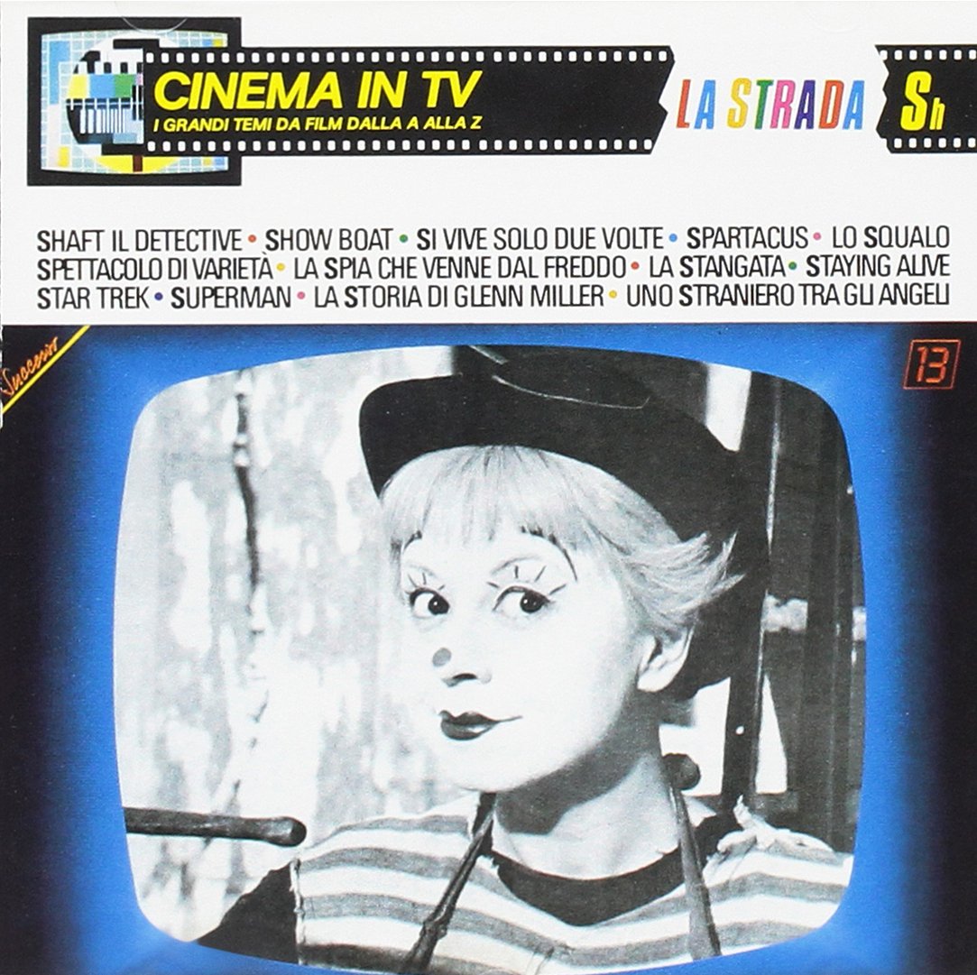 Cinema In Tv Vol.13 S.H