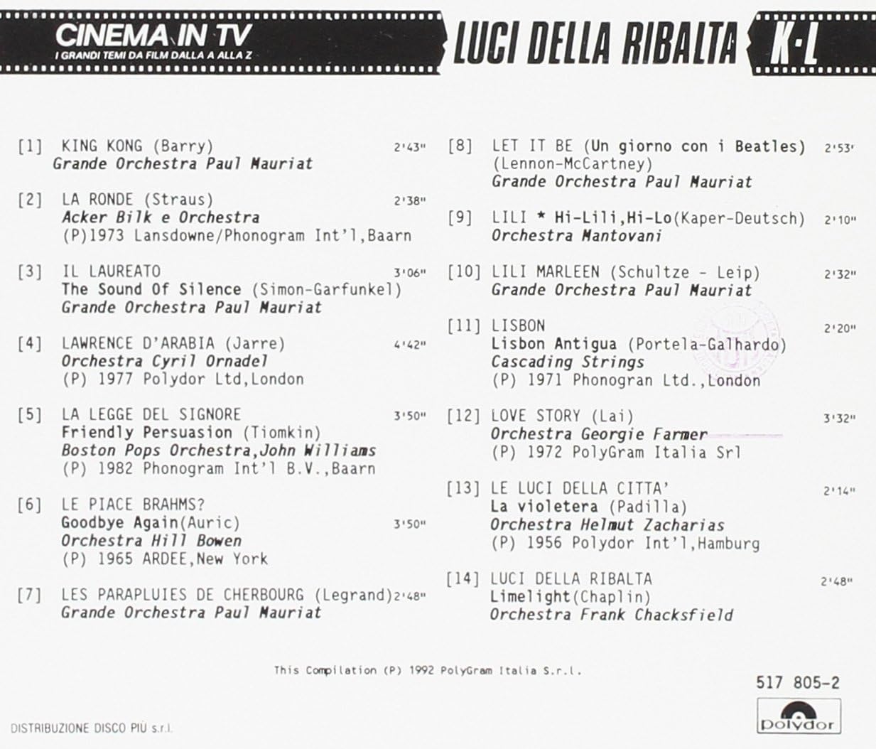 Cinema in TV Vol.7