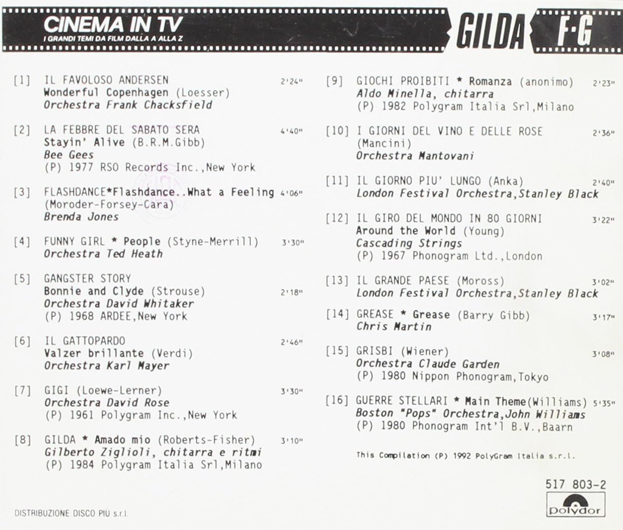 Cinema in TV Vol.5