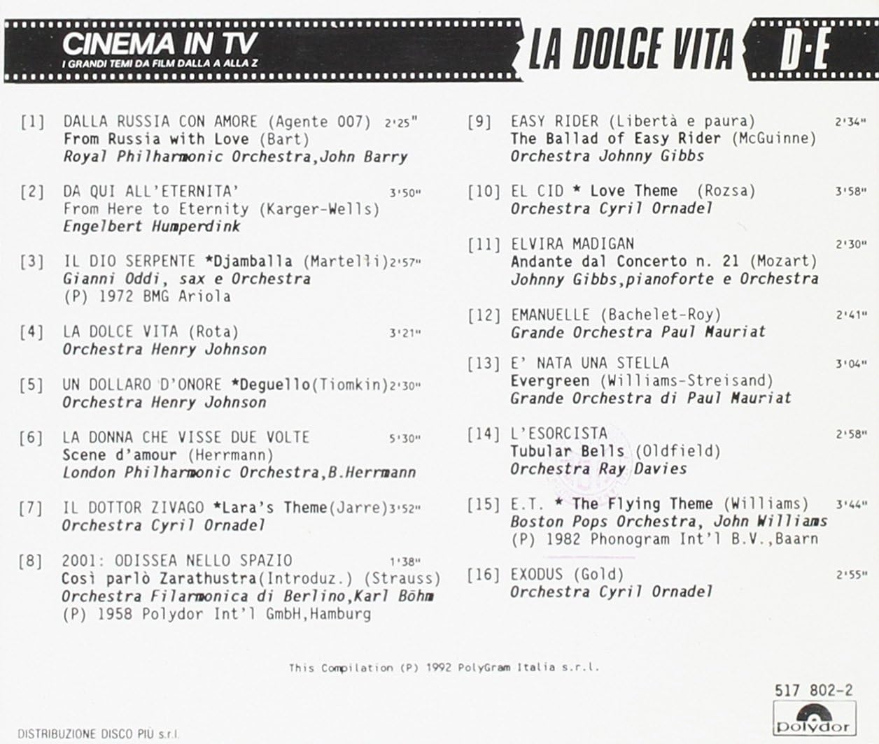 Cinema in TV Vol. 4
