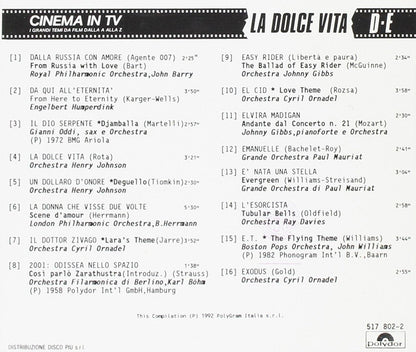 Cinema in TV Vol. 4