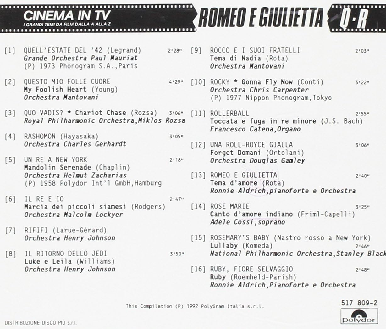 Cinema in TV Vol.11