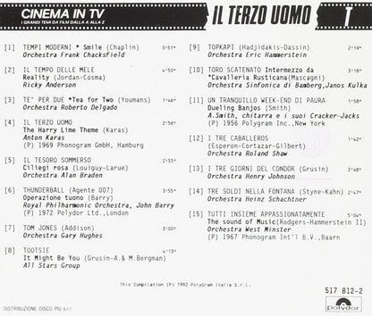 Cinema in TV Vol. 14 T
