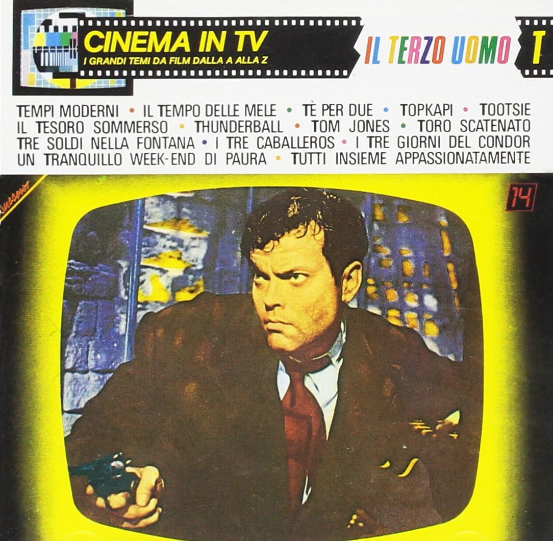 Cinema in TV Vol. 14 T