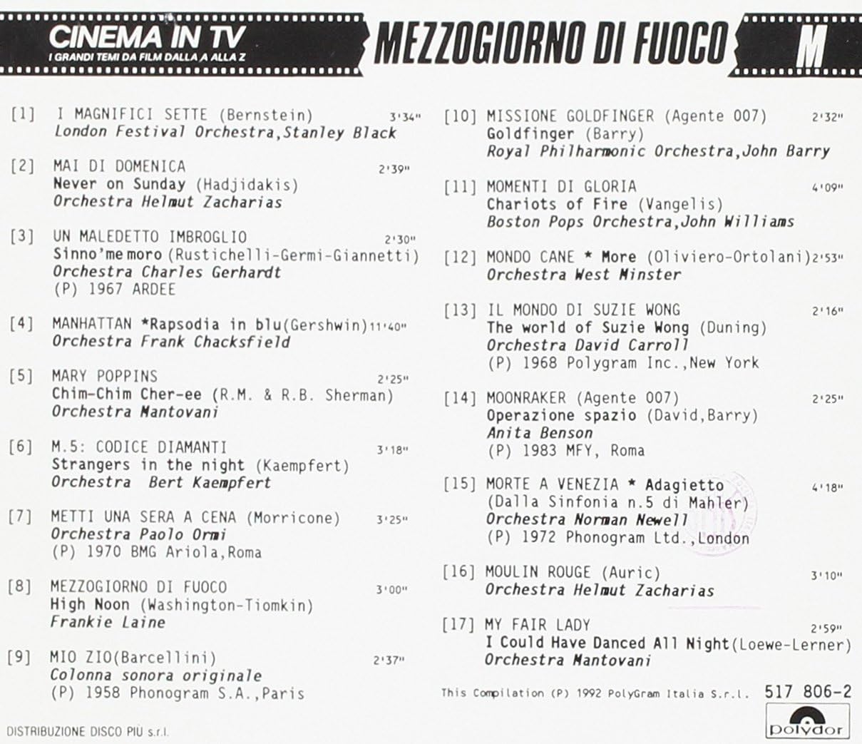 Cinema in TV Vol.8