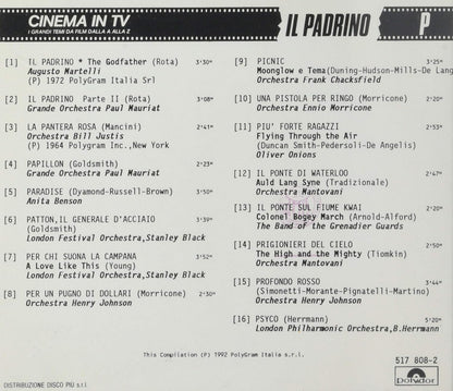 Cinema In Tv Vol.10 P