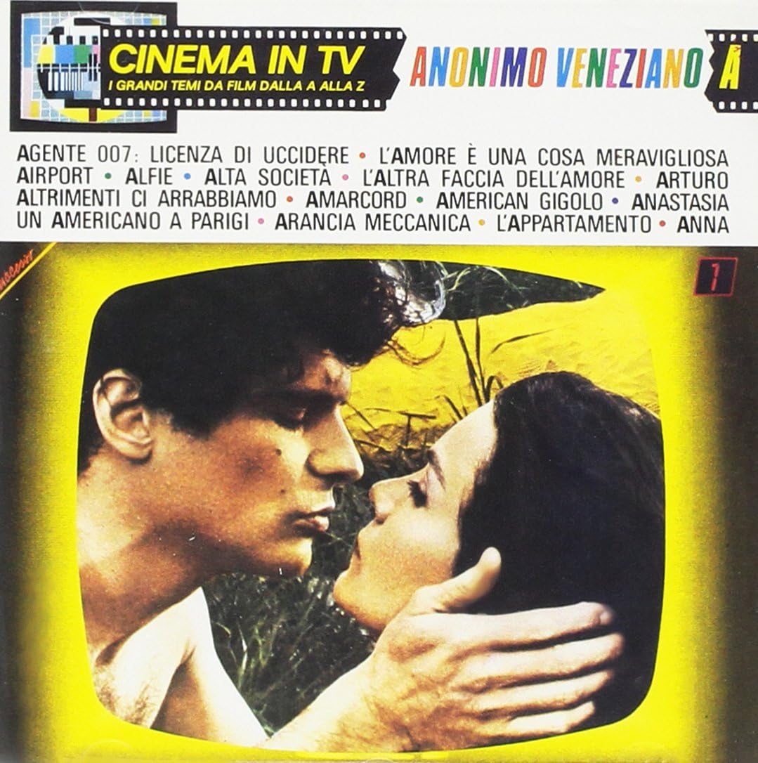 Cinema in TV Vol. 1
