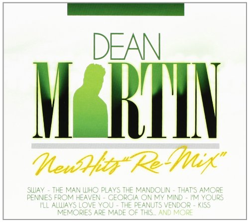 Dean Martin-New Hits Remix