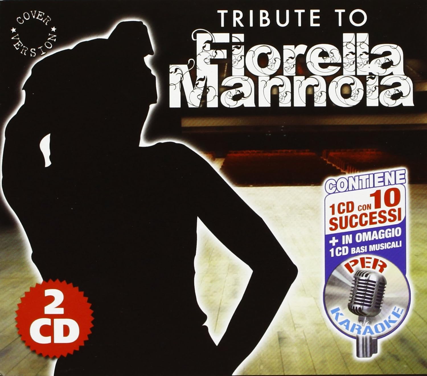 Tribute To Fiorella Mannoia