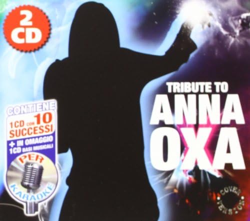 Tribute To Anna Oxa