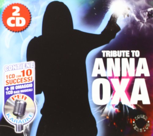Tribute To Anna Oxa