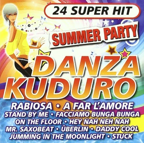 Summer Party 2011 (Danza Kuduro