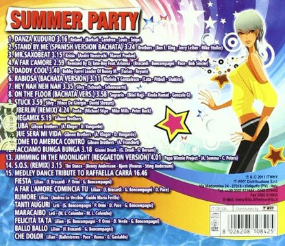 Summer Party 2011 (Danza Kuduro