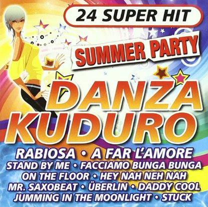 Summer Party 2011 (Danza Kuduro