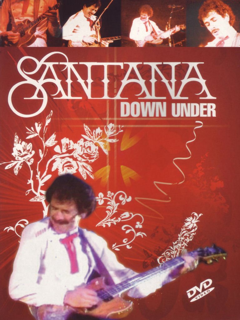 Santana - Down under