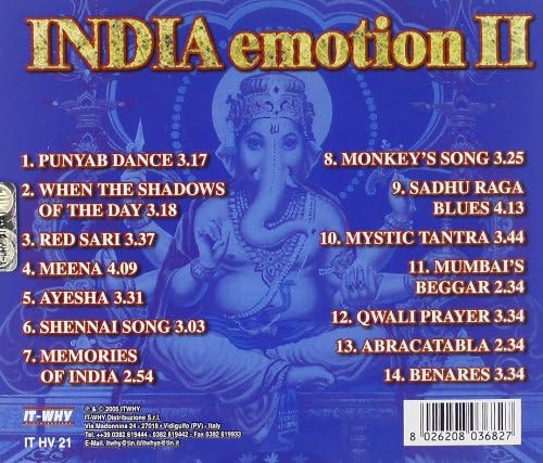 India Emotion