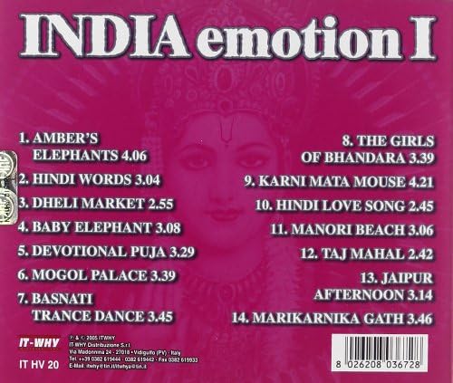 India Emotion