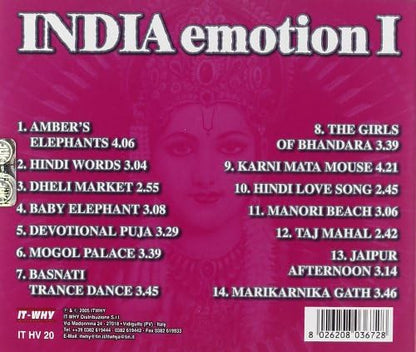 India Emotion