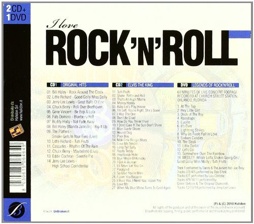 Rock N Roll Special Box