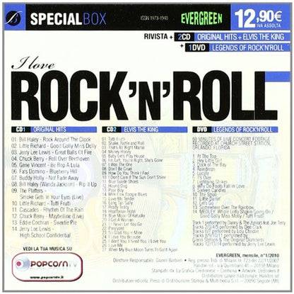 Rock N Roll Special Box