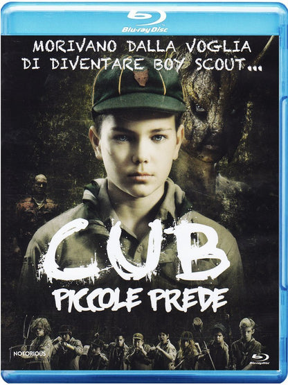 Cub - Piccole Prede - (Italian Import)