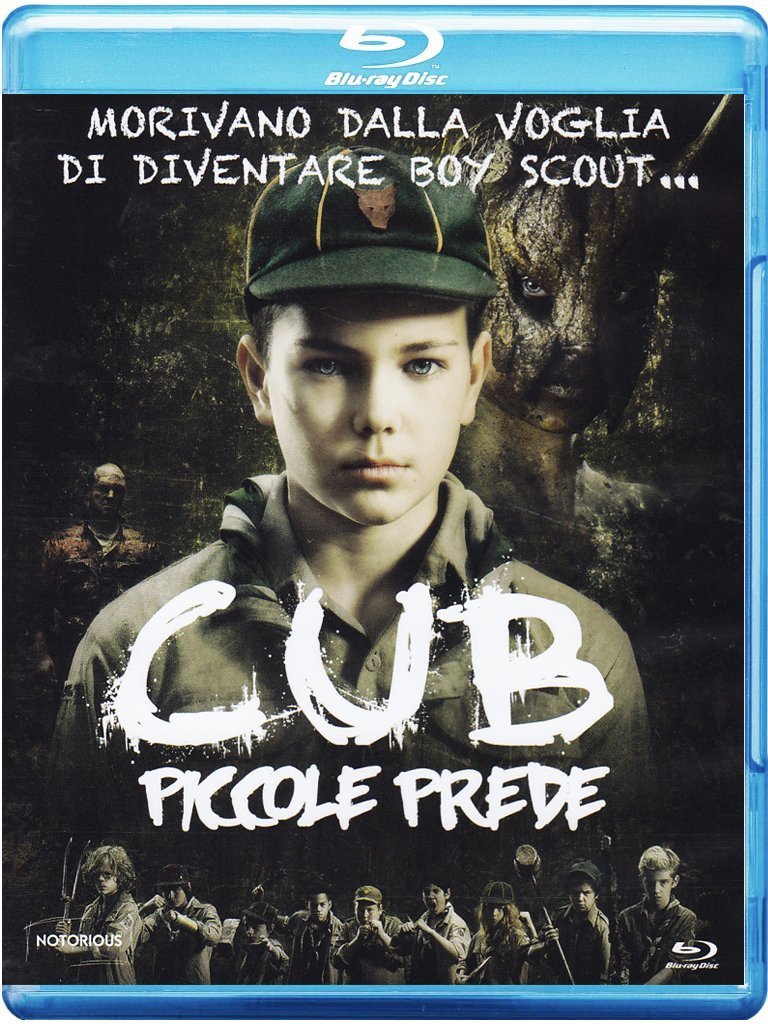 Cub - Piccole Prede - (Italian Import)