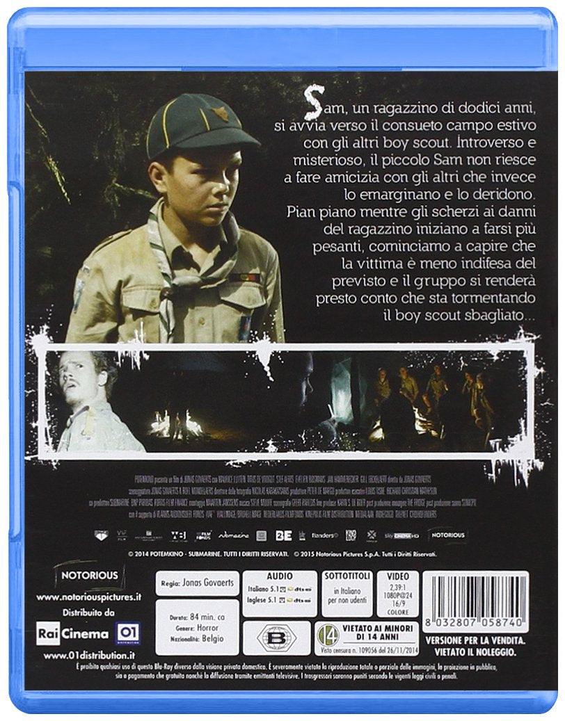 Cub - Piccole Prede - (Italian Import)
