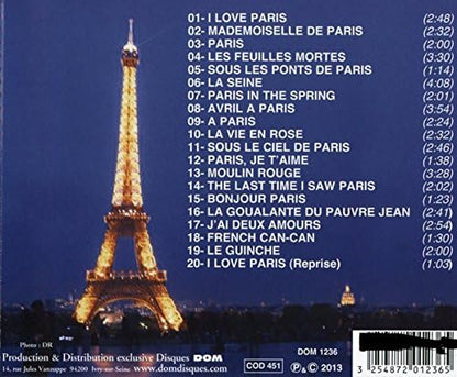 Paris Je T'aime