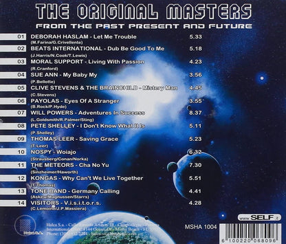 Original Masters 1
