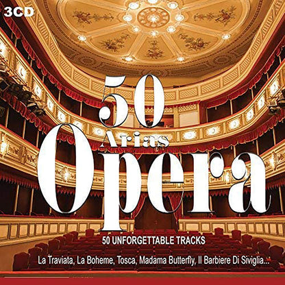 3 Arias Opera, Maria Callas, Pavarotti, Traviata, Il Barbiere Di Siviglia, Tosca, Carmen, Teatro, Opera Music, Classical Music, Musica Classica