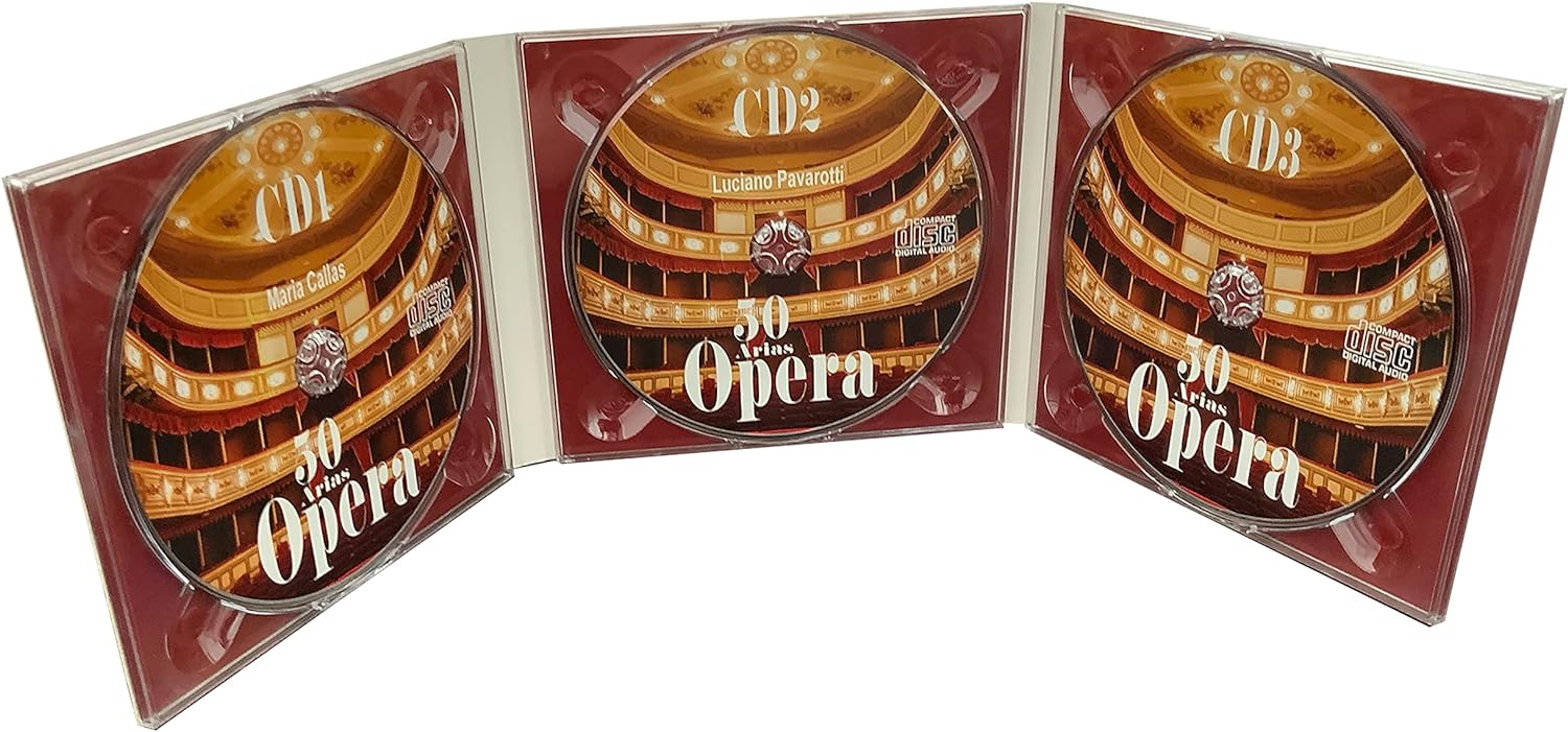 3 Arias Opera, Maria Callas, Pavarotti, Traviata, Il Barbiere Di Siviglia, Tosca, Carmen, Teatro, Opera Music, Classical Music, Musica Classica
