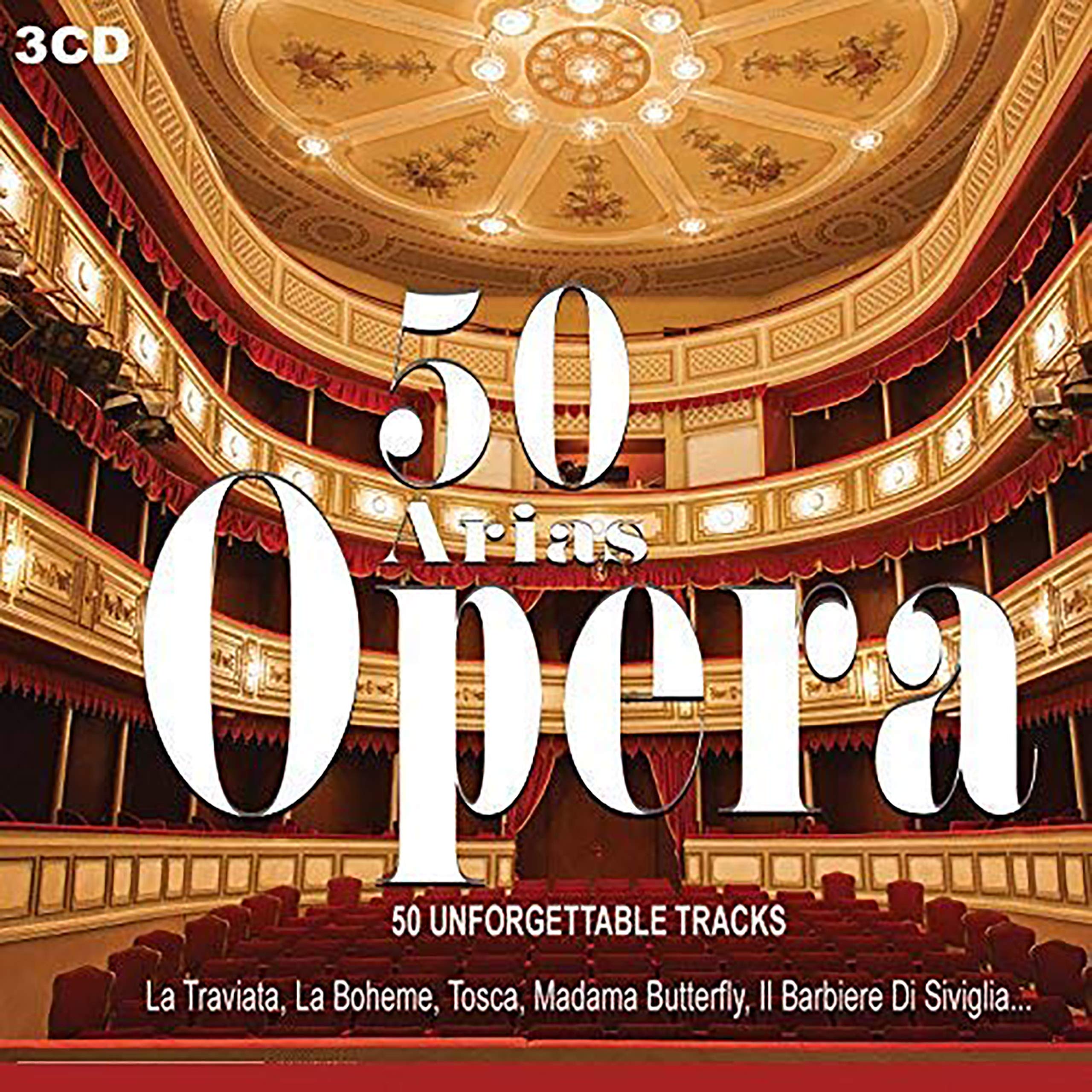 3 Arias Opera, Maria Callas, Pavarotti, Traviata, Il Barbiere Di Siviglia, Tosca, Carmen, Teatro, Opera Music, Classical Music, Musica Classica