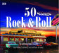 2CD 50 Songs Rock & Roll, Elvis Presley,Pete Johnson, Chuck Berry, Ray Charles, Rock Roll Music