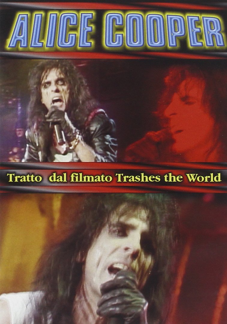 Tratto Dal Filmato Trashes the World