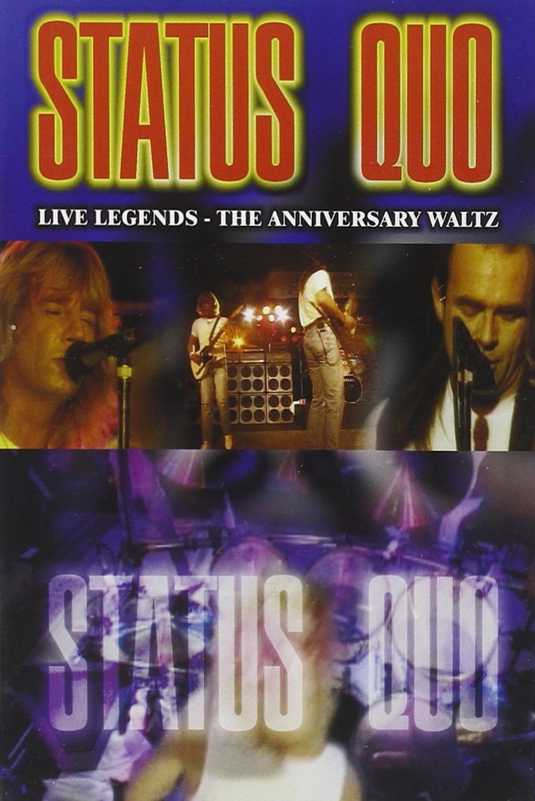 Live Legends the Anniversry Waltz