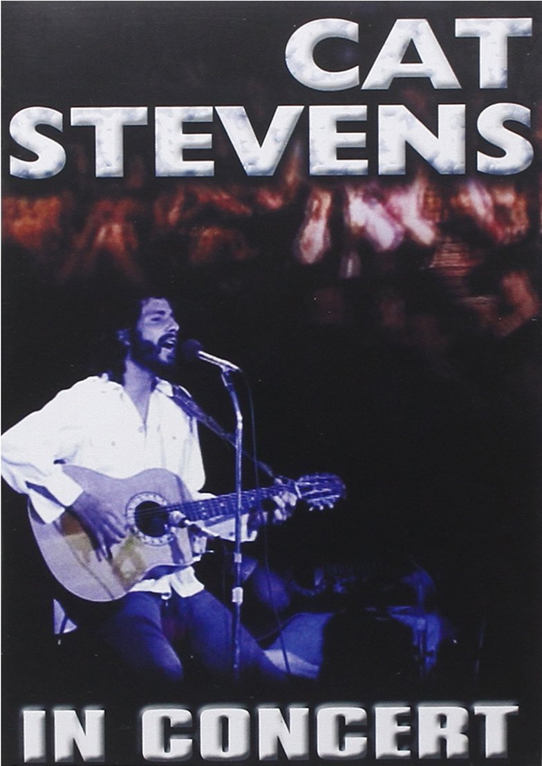 cat stevens in concert dvd Italian Import