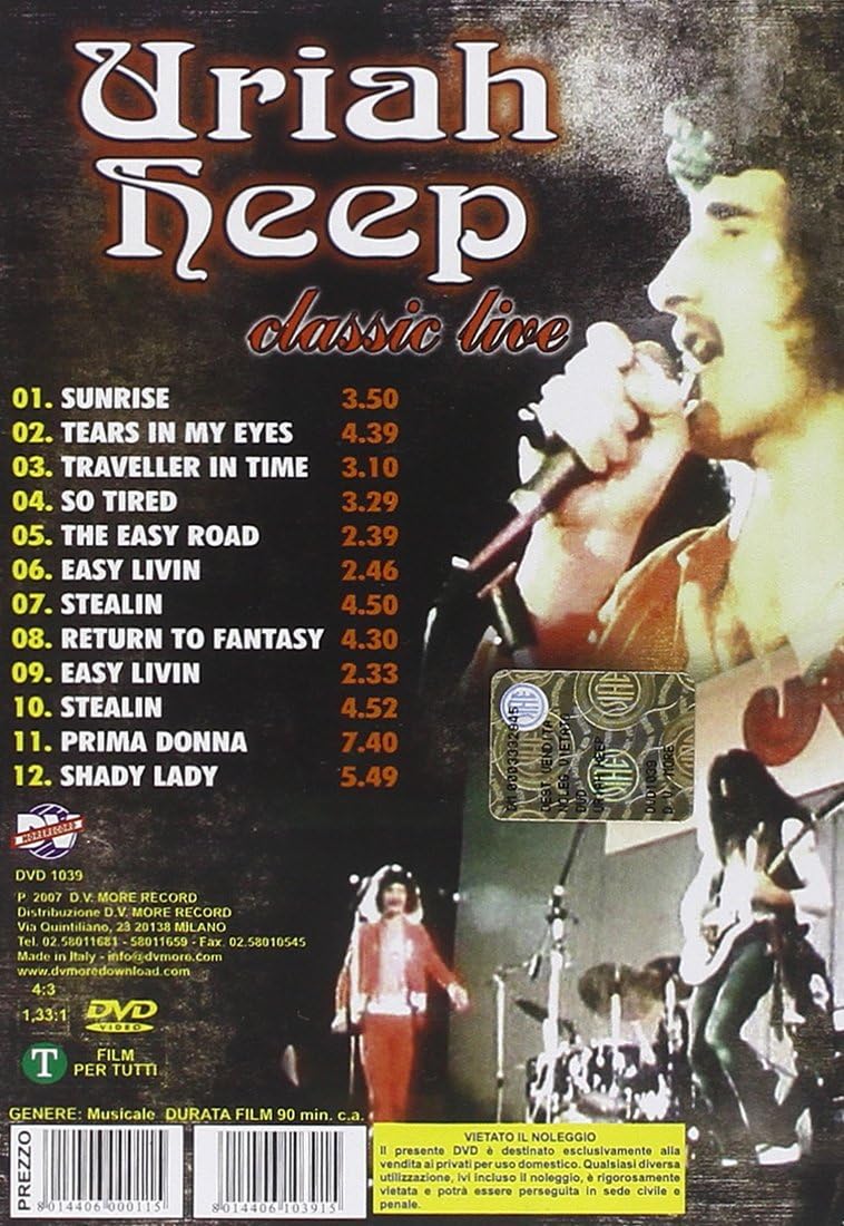 Classic Live