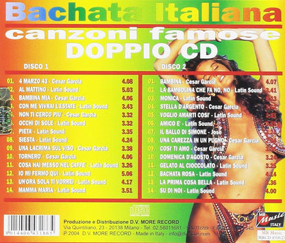 Bachata Italiana Canzoni Fam