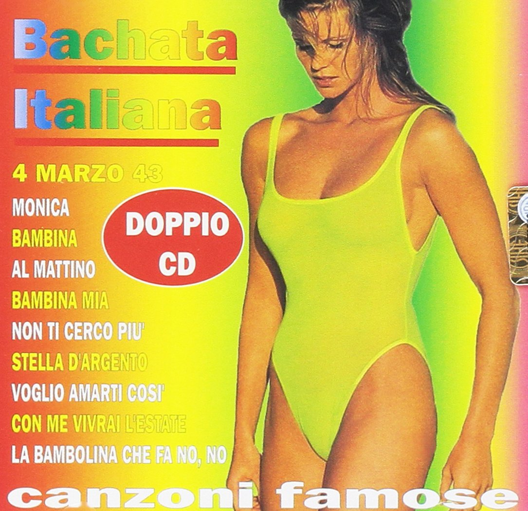 Bachata Italiana Canzoni Fam