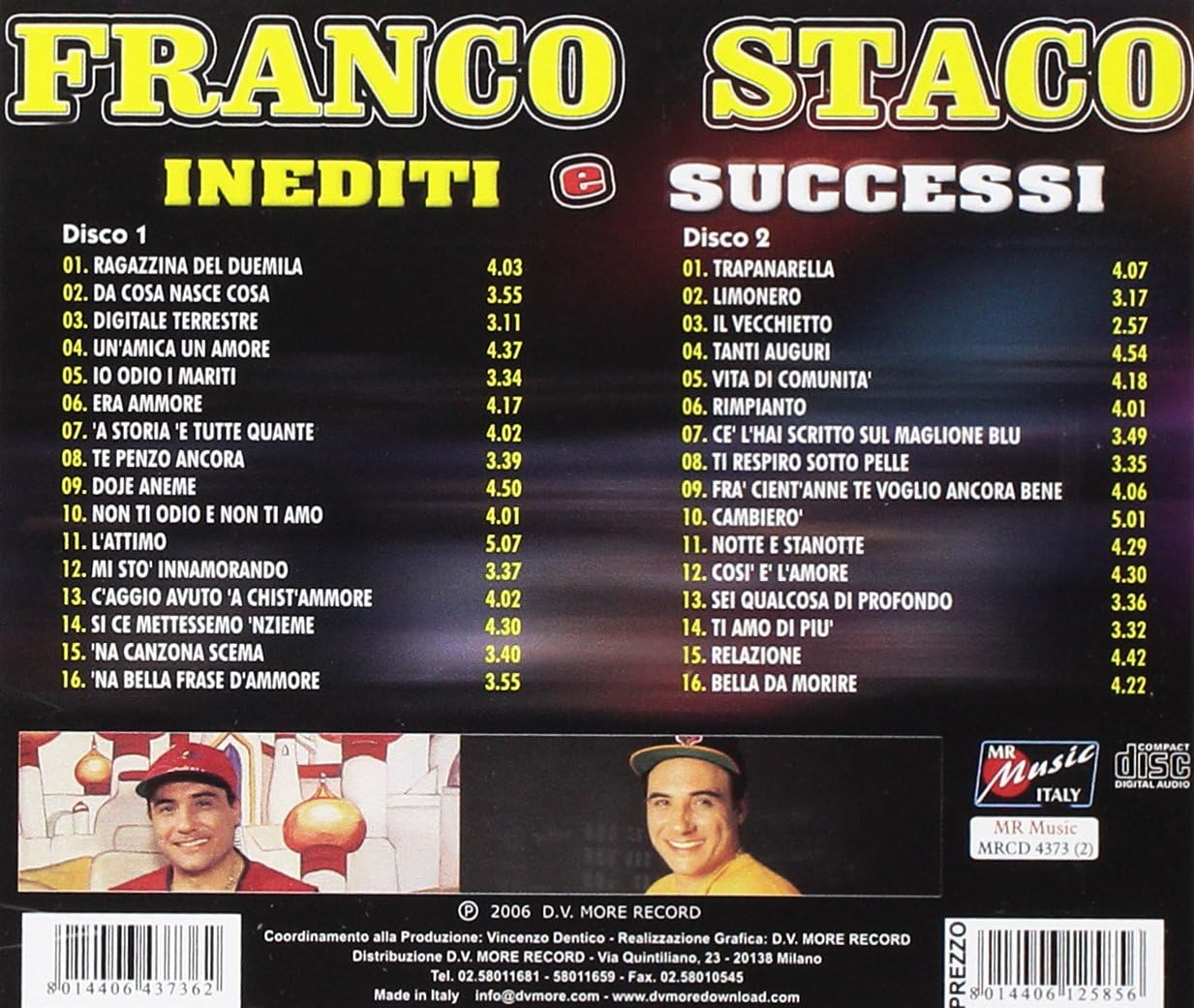 Inediti E Successi