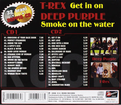 Smoke On The Water. Get In On