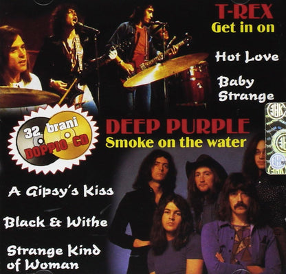 Smoke On The Water. Get In On