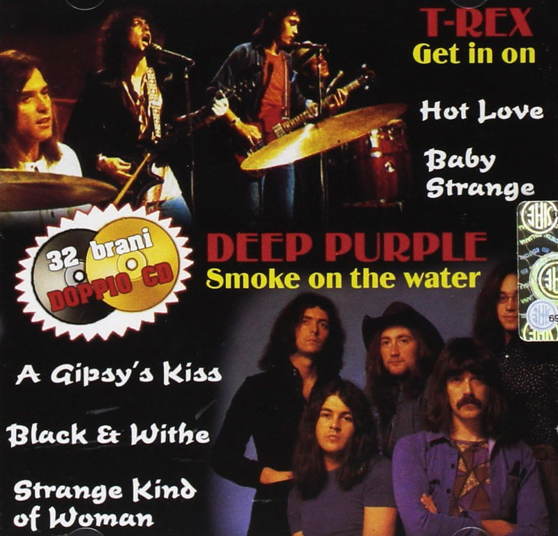 Smoke On The Water. Get In On