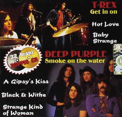 Smoke On The Water. Get In On