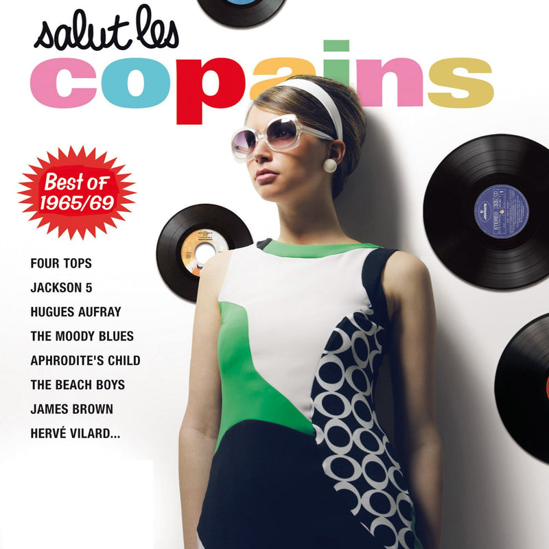 Best of Salut Les Copains 1965 – 1969